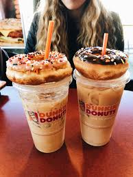Dunkindonutscoffee Food Coffee And Donuts Dunkin Donuts Iced Coffee