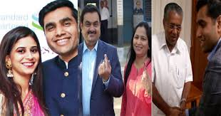 According to forbes, his personal wealth is estimated to be $7.1 billion as of september 2014. Trivandrum Airport Auction The Auction Was Held By Adani S Relative Unusual Affair Out Evidence Revealed Dh Latest News Dh News Kerala Latest News News International Business Business Adani Group