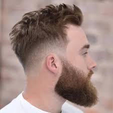 The 30 Different Types Of Fades A Style Guide Men Hairstyles World