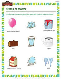 Pin On States Of Matter 4th Grade Science G