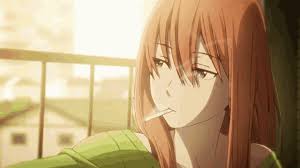 Anime hairstyles are getting insanely popular among youngsters all over the globe. Anime Hair Wind Gif Anime Hair Wind Smoking Discover Share Gifs