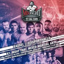 Maik teschke 8 meses atrás. Mix Fight Championship 26 Fight Card