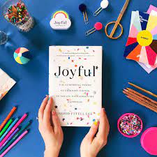 How to be a better human; The Aesthetics Of Joy By Ingrid Fetell Lee