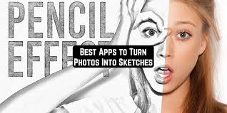 Turn photos to cartoons in a few simple steps. 11 Free Apps To Turn Photos Into Sketches Android Ios Free Apps For Android And Ios