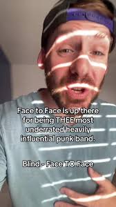 Face to Face: The Most Underrated Punk Band