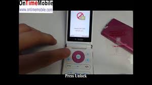 Lg dlite gd570 unlocking instructions. How To Unlock Lg Gd570 Youtube