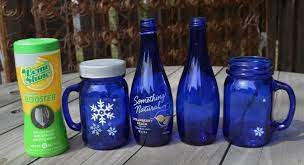 How To Easily Remove Bottle Labels For Garden Crafts Bottle Cleaning Hacks Deep Cleaning Tips