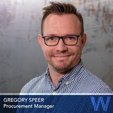 Please join us in...