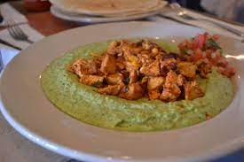 Pin By Shannon Morris On Date Nights Pita Jungle Chicken Recipe Healthy Cooking Hummus And Pita