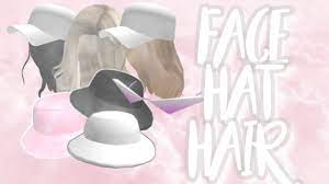 Hobbyist developers will make 30 million via roblox this year. Aesthetic Hats Hair And Face Accessory Code For Bloxburg And More Part 2 Iirees Youtube