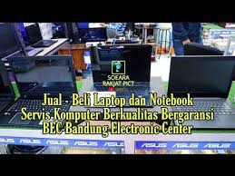 Berikut ini beberapa tipe notebook. Toko Laptop Murah Berkualitas Bec Bandung Amanah Computer Jual Beli Dan Servis Komputer Bergaransi Youtube