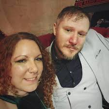 I'm a goth and am getting married