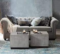 Chesterfield square arm upholstered sofa. Tallulah Upholstered Sofa Chesterfield Upholstered Sofa Upholstered Sofa Sofa Design