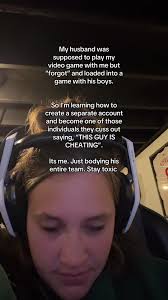 Should I Have A Separate Tik Tok Accound for Gaming