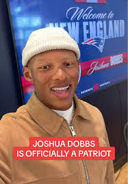 Joe Dobbs's Instagram, Twitter & Facebook