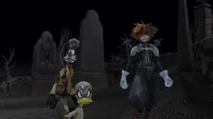 They damage any players who get close. Kingdom Hearts Ii Halloween Town Strategywiki The Video Game Walkthrough And Strategy Guide Wiki