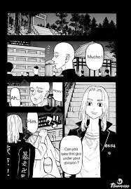So, takemichi is moved back 12 years. Tokyo Revengers Chapter 206 Tokyo Revengers Manga Online