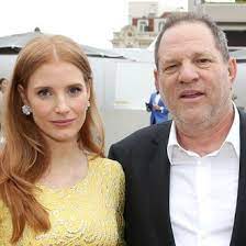 Her mother, jerri chastain, is a vegan chef whose family is originally from kansas, and her stepfather is a fireman. Jessica Chastain Says She Was Warned About Harvey Weinstein