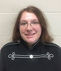Madison Sellers to lead the Schley County Marching Band as the new Drum  Major
