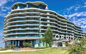 El edificio primigenio empezó a. Edificio Forum Buceo Edifico De Lujo En El Buceo