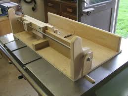 Box Joints Jig Box Joint Jig Box Joints Table Extension