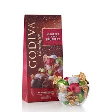 Did you scroll all this way to get facts about christmas treats? Wrapped Holiday Chocolate Truffles Assortment Holiday Chocolate Holiday Truffles Corporate Christmas Gifts