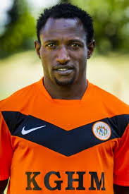 David Salomon Abwo career stats, height and weight, age