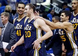 The utah jazz logo history is a perfect example of how a team can benefit from just returning to its roots. Utah Jazz Guide Franchise History Social Media