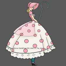 Instagram Photo By A Walk In The Art May 1 2014 At 9 40pm Utc Bo Peep Toy Story Disney Jessie Disney Fan Art