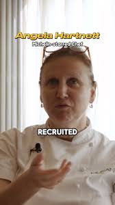 Angela Hettinger's Instagram, Twitter & Facebook