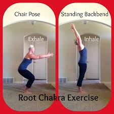 Chakra Exercise Root Chakra 1 Of 7 Today S Mama Root Chakra Exercise Chakra Yoga
