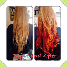 Pin By Shannon Christensen Abbott On Makeup Madness Hair Reverse Ombre Hair Ombre Hair Blonde Reverse Ombre