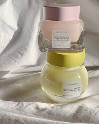 Kasspalmas On Instagram Watermelon Glow Sleeping Mask Banana Souffle Moistur In 2020 Sephora Skin Care Watermelon Glow Sleeping Mask Skincare Products Photography