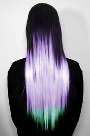 Dip Dye Hair Styles Hair Hair Inspiration