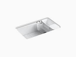 Maybe you would like to learn more about one of these? Riverby Undermount Workstation Kitchen Sink W Accessories K 5871 5ua3 Kohler Kohler