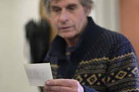 David Robinson, Chairman of the Repton Boxing Club