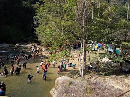 Sungai chiling fish sanctuary is located 21 km from kuala kubu bharu town is a must visit for those who travel to fraser's hill. Suasana Di Pejabat Perikanan Daerah Hulu Selangor Facebook