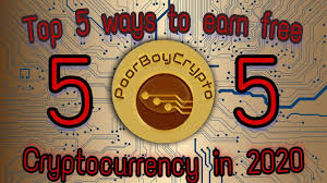One can easily earn more digital currencies by playing this game. Top 5 Ways To Earn Crypto In 2020 Youtube