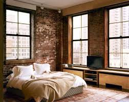 Here are 20 gorgeous examples to drool over. 75 Impressive Bedrooms With Brick Walls Digsdigs