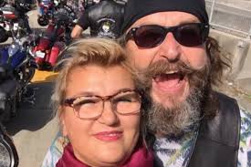 Dave Myers' widow Liliana admits 'I can't watch' as she shares emotional  update