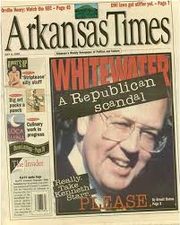 Whitewater Scandal