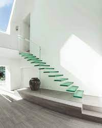 The Glass House By Ar Design Studio Contemporist Staircase Design Stairs Design Modern Staircase