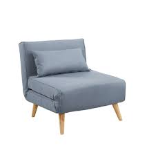 Misura l 104 x p 84 x h 88 cm (materasso 200 x 70 x h 10 cm) e costa da 2.340 euro. Offerta Poltrona Letto Grigia