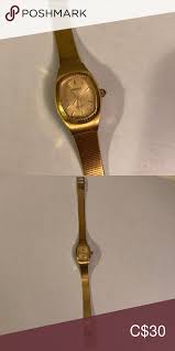 Vintage bulova caravelle automatic swiss made wristwatch. Vintage Women S Caravelle Watch Vintage Caravelle Watch By Bulova Needs New Battery Caravelle Accessories Watche Vintage Ladies Caravelle Watch Vintage Watches