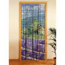 Nos rideaux anti mouches sont disponibles pour tailles de porte 90x210cm nos rideaux obturent parfaitement votre porte tout en offrant un accès facile au jardin. Rideau De Porte