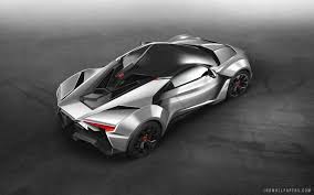 W Motors Fenyr Supersport Wallpapers Lykan Hypersport Supersport Super Cars