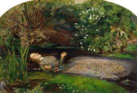 One of my character, ophelia. Sir John Everett Millais Ophelia Article Khan Academy