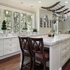 Shop Home Decorators Newport Pacific White Cabinets More Expensive In Stock Home Depot Option I Modern Shaker Kitchen Shaker Kitchen Cabinets Kitchen Remodel