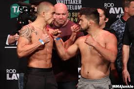 Robert whittaker court mcgee 0 0 48 88 0 1 0 0 ufc fight night: Robert Whittaker I M Gonna Be Too Much For Kelvin Gastelum