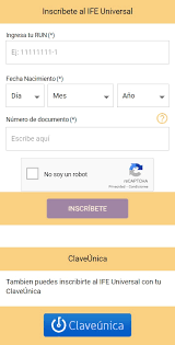 Toda la información con el paso a paso para postular se encuentra aqui. Ife Universal Conoce Donde Se Solicita El Beneficio Meganoticias